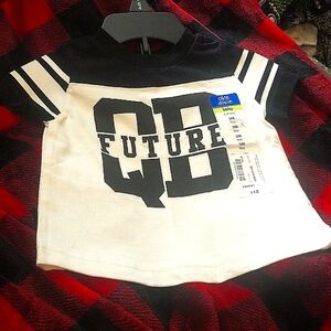 💖Cute Boy's "Okie Dokie" T-Shirt Size 3 Months